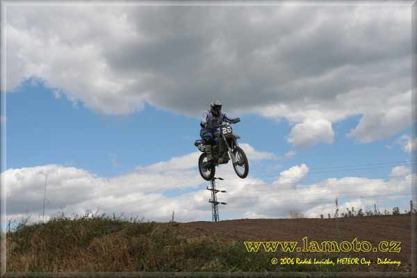 Meteor Cup - Dubňany 15.7.2006