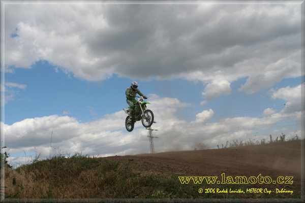 Meteor Cup - Dubňany 15.7.2006