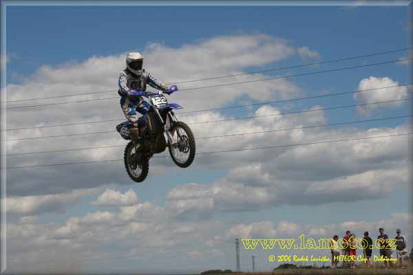 Meteor Cup - Dubňany 15.7.2006