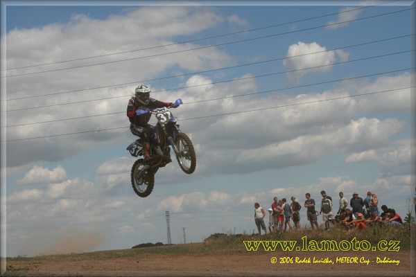 Meteor Cup - Dubňany 15.7.2006