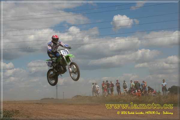 Meteor Cup - Dubňany 15.7.2006