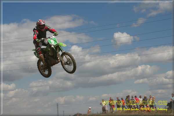 Meteor Cup - Dubňany 15.7.2006