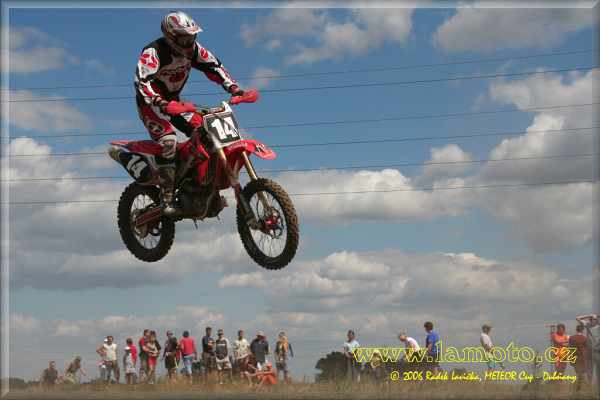 Meteor Cup - Dubňany 15.7.2006