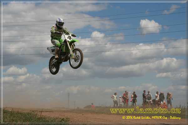 Meteor Cup - Dubňany 15.7.2006