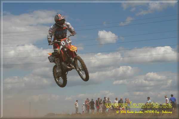 Meteor Cup - Dubňany 15.7.2006