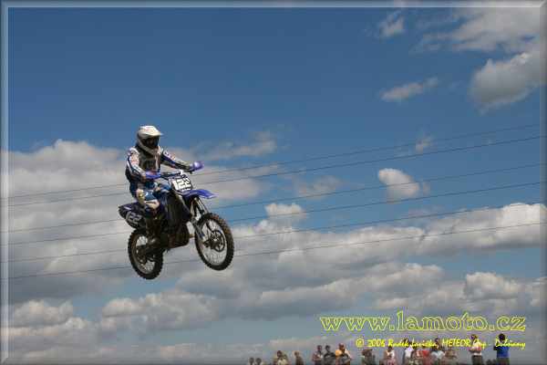 Meteor Cup - Dubňany 15.7.2006
