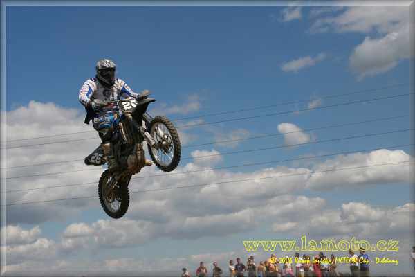 Meteor Cup - Dubňany 15.7.2006