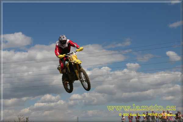 Meteor Cup - Dubňany 15.7.2006