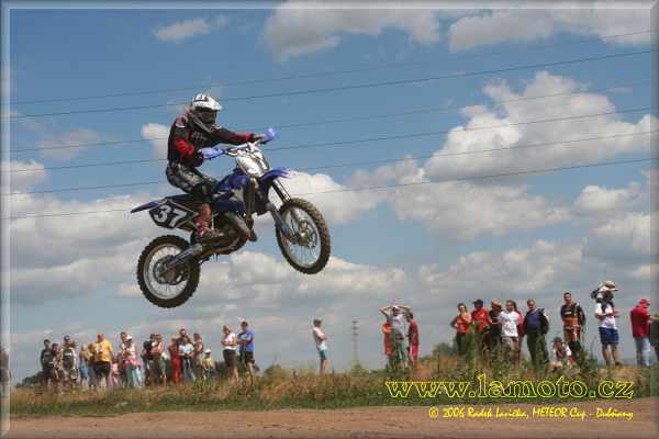 Meteor Cup - Dubňany 15.7.2006