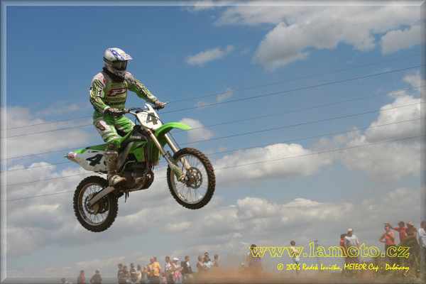 Meteor Cup - Dubňany 15.7.2006