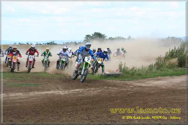 Meteor Cup - Dubňany 15.7.2006