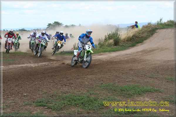 Meteor Cup - Dubňany 15.7.2006