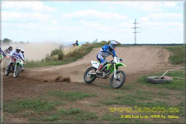 Meteor Cup - Dubňany 15.7.2006