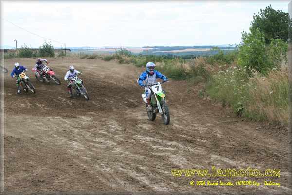 Meteor Cup - Dubňany 15.7.2006