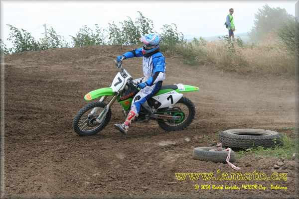 Meteor Cup - Dubňany 15.7.2006