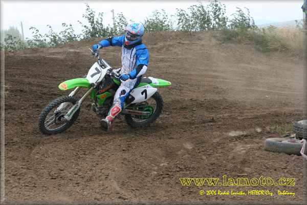 Meteor Cup - Dubňany 15.7.2006
