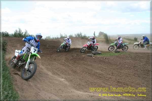 Meteor Cup - Dubňany 15.7.2006
