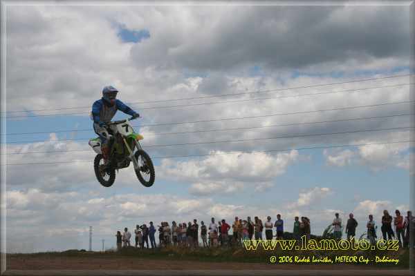 Meteor Cup - Dubňany 15.7.2006