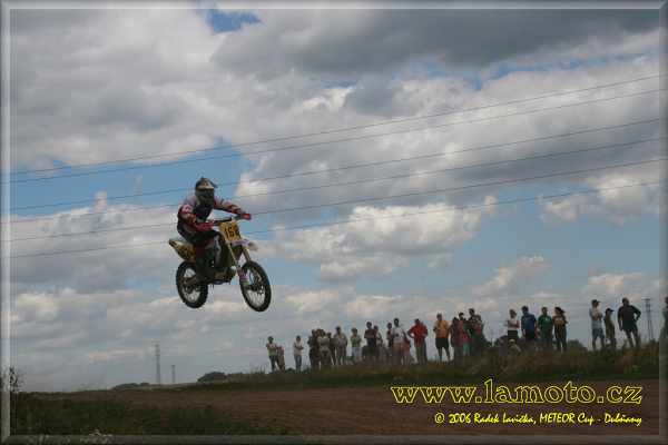 Meteor Cup - Dubňany 15.7.2006