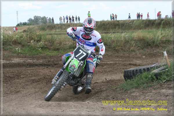 Meteor Cup - Dubňany 15.7.2006