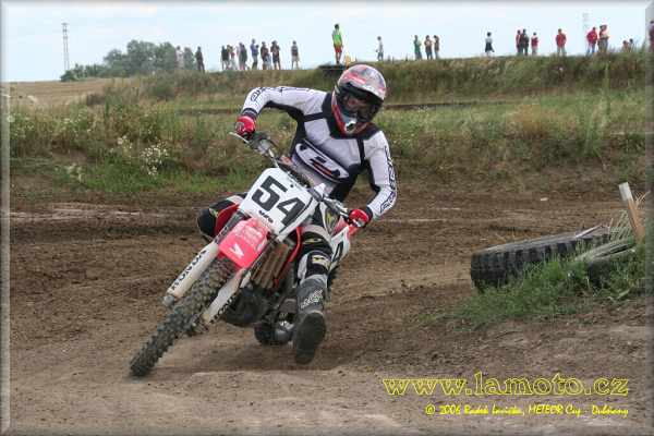 Meteor Cup - Dubňany 15.7.2006