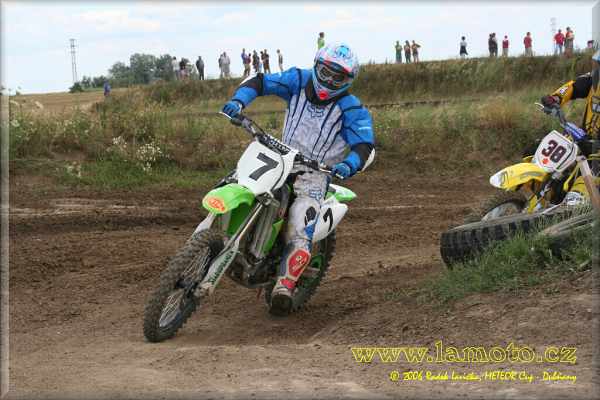 Meteor Cup - Dubňany 15.7.2006