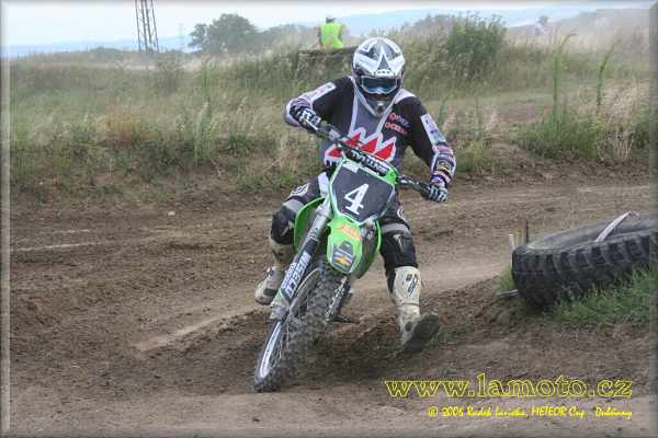 Meteor Cup - Dubňany 15.7.2006