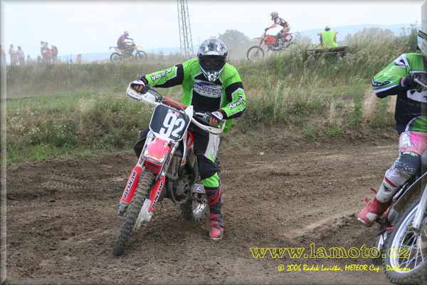 Meteor Cup - Dubňany 15.7.2006