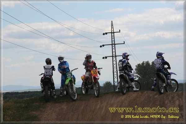 Meteor Cup - Dubňany 15.7.2006
