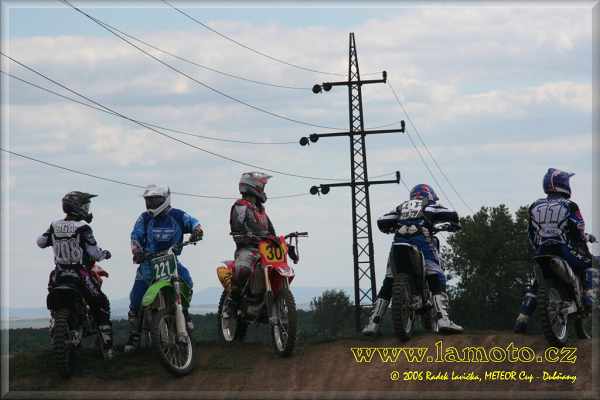 Meteor Cup - Dubňany 15.7.2006