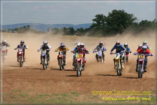 Meteor Cup - Dubňany 15.7.2006