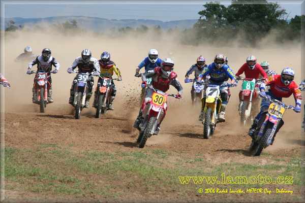 Meteor Cup - Dubňany 15.7.2006