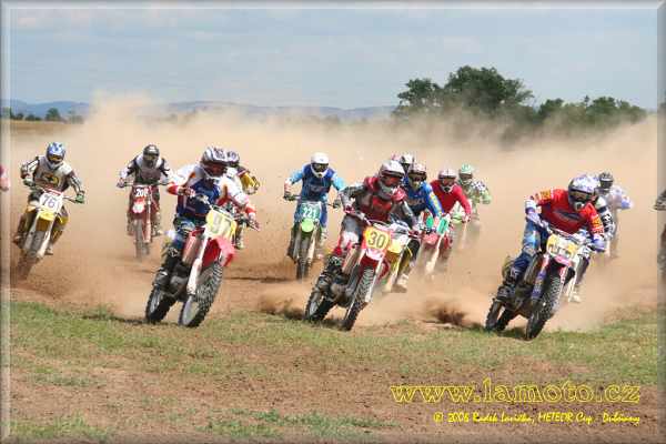 Meteor Cup - Dubňany 15.7.2006