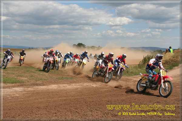 Meteor Cup - Dubňany 15.7.2006