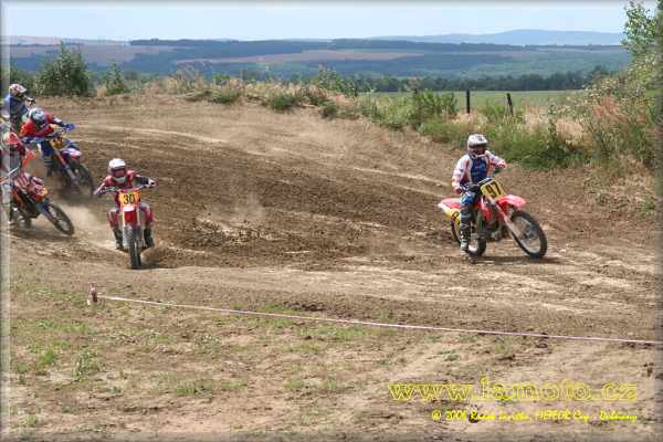 Meteor Cup - Dubňany 15.7.2006
