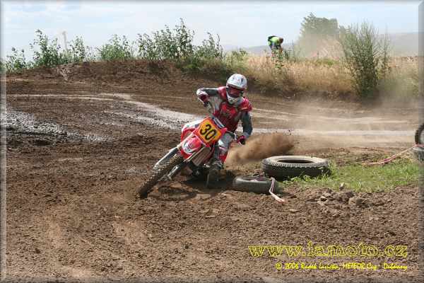 Meteor Cup - Dubňany 15.7.2006
