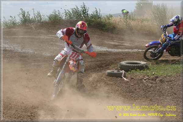Meteor Cup - Dubňany 15.7.2006