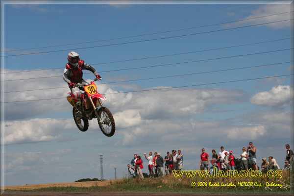 Meteor Cup - Dubňany 15.7.2006