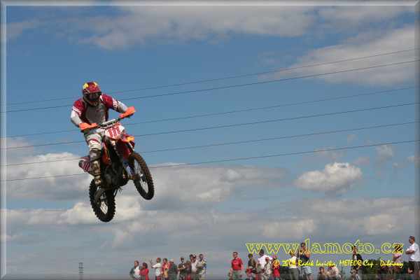 Meteor Cup - Dubňany 15.7.2006