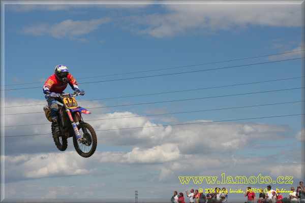 Meteor Cup - Dubňany 15.7.2006