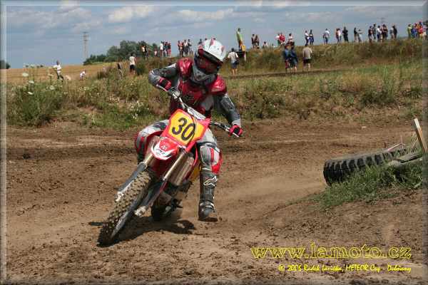 Meteor Cup - Dubňany 15.7.2006