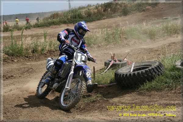 Meteor Cup - Dubňany 15.7.2006