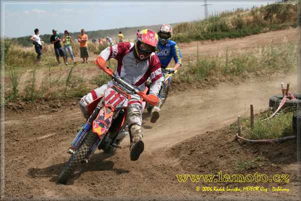 Meteor Cup - Dubňany 15.7.2006