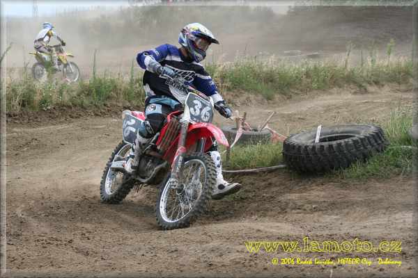 Meteor Cup - Dubňany 15.7.2006