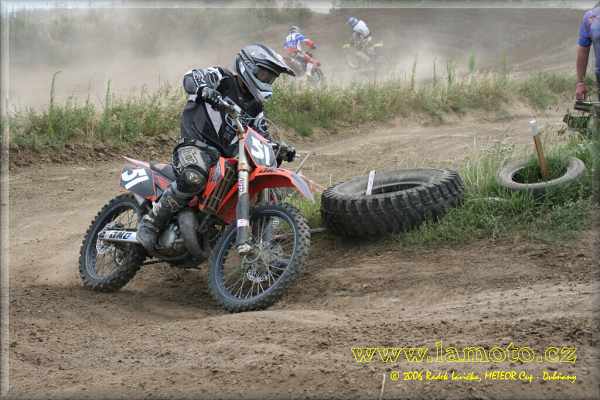 Meteor Cup - Dubňany 15.7.2006