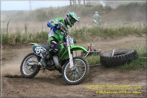 Meteor Cup - Dubňany 15.7.2006