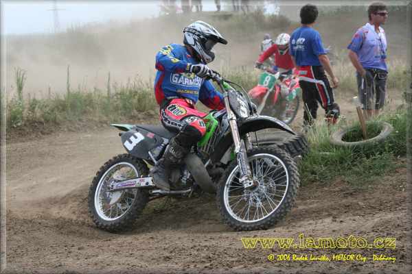Meteor Cup - Dubňany 15.7.2006