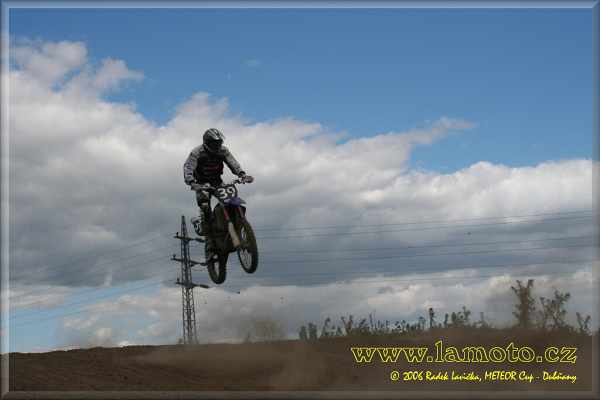 Meteor Cup - Dubňany 15.7.2006