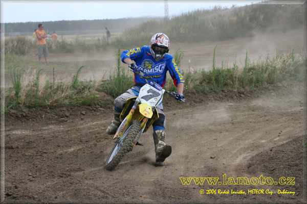 Meteor Cup - Dubňany 15.7.2006