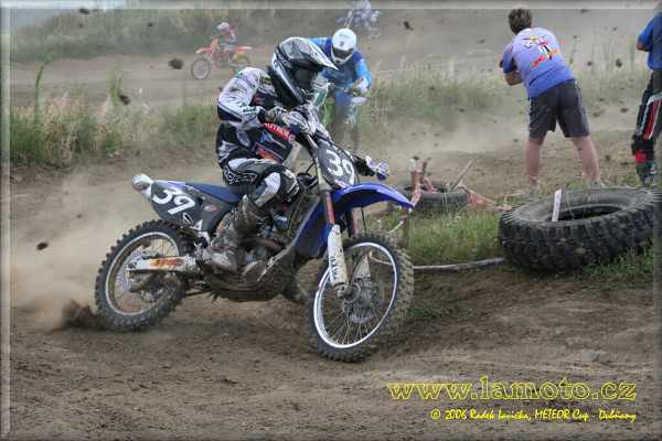 Meteor Cup - Dubňany 15.7.2006